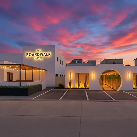 The Boardwalk Hotel-3